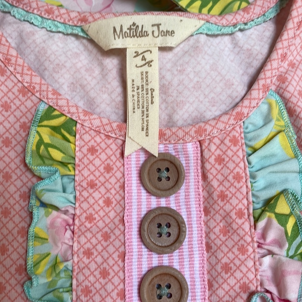 Matilda Jane top - Picture 4 of 4